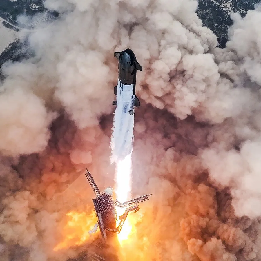 Top 10 SpaceX Satellites