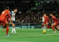 Bergvall’s Late Strike Hands Tottenham EFL Cup Semi-Final Edge Over Liverpool