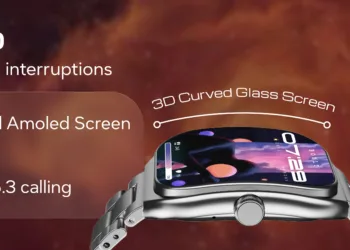 BOULT launches the Trail Pro Smartwatch at just ₹1,499