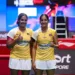 Treesa Jolly & Gayatri Gopichand