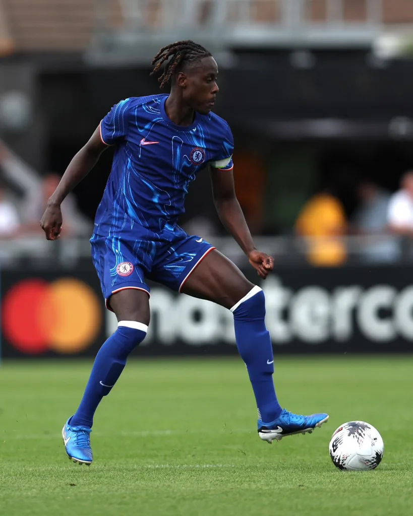 Trevoh Chalobah 1 Chelsea Recall Trevoh Chalobah from Crystal Palace Loan to Address Defensive Injuries