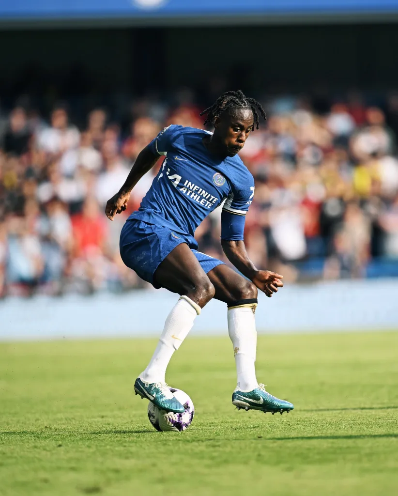 Trevoh Chalobah 2 Chelsea Recall Trevoh Chalobah from Crystal Palace Loan to Address Defensive Injuries