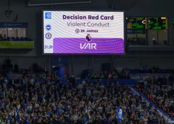 Carabao Cup Semi-Finals to Feature Historic In-Stadium VAR Announcements