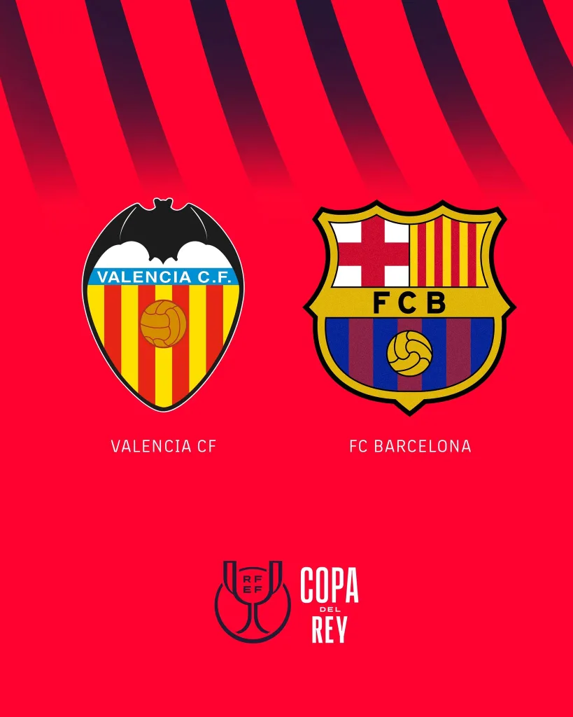 Valencia vs Barcelona Copa del Rey Quarterfinals Draw: Barcelona to Clash with Valencia, Real Madrid to Face Leganes