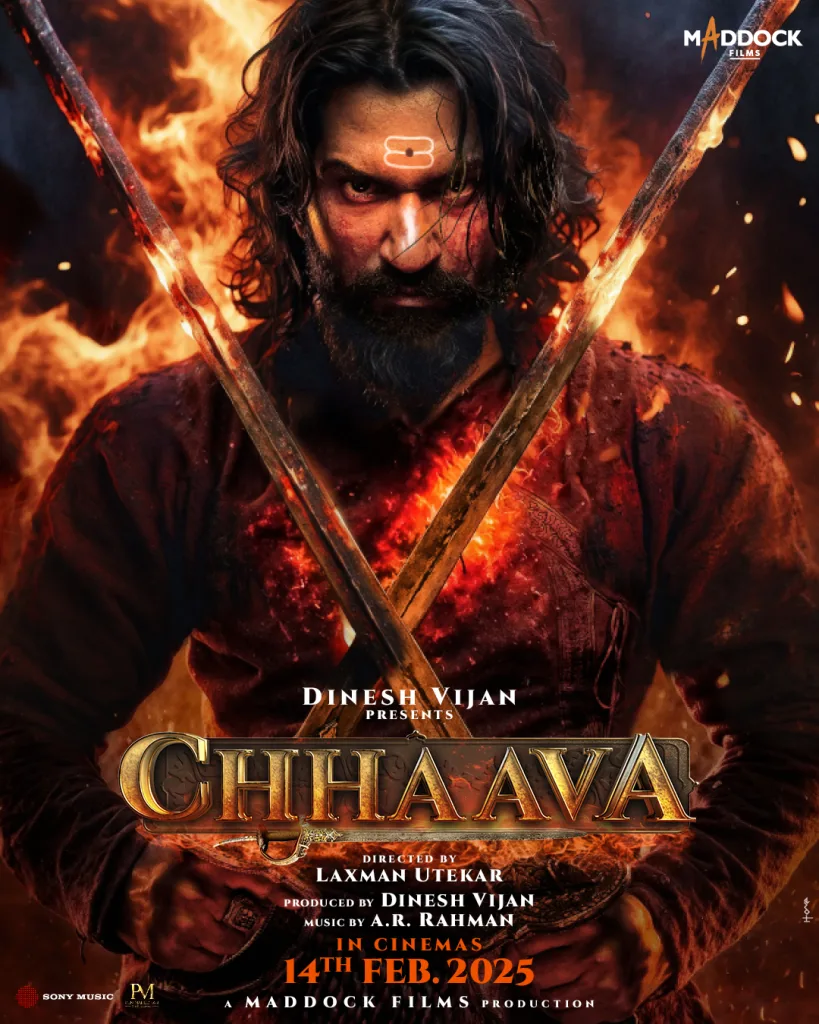 Vicky Kaushal 2 Chhaava Trailer: Vicky Kaushal's Chhatrapati Sambhaji Maharaj Faces Lions and Aurangzeb in a Thrilling Historical Saga