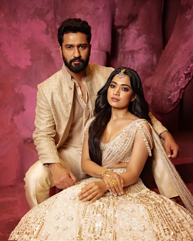 Vicky Kaushal and Rashmika Mandanna Chhaava Trailer Release Date Announced: Vicky Kaushal and Rashmika Mandanna’s Historical Drama to Premiere Soon