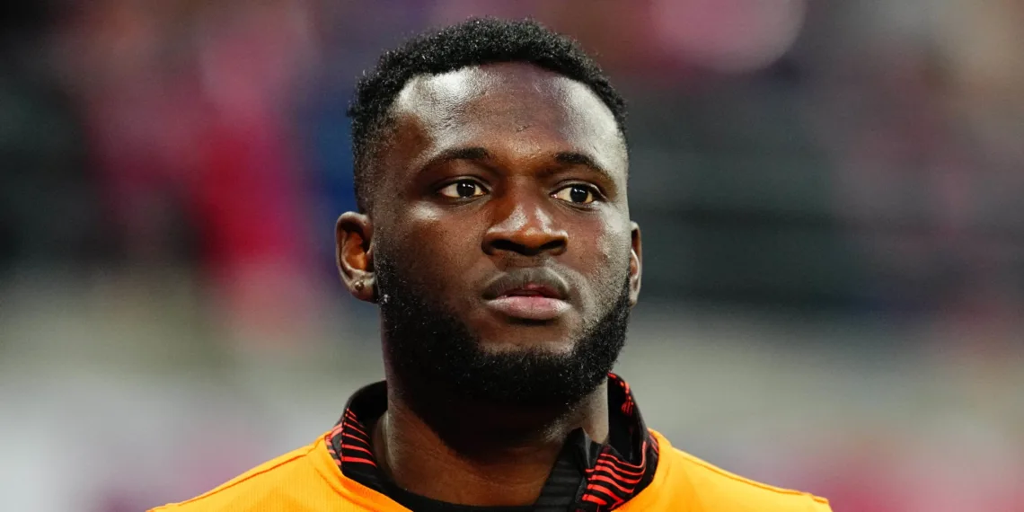 Al-Nassr Seal Deal for Victor Boniface as Nigerian Striker Secures Lucrative Move