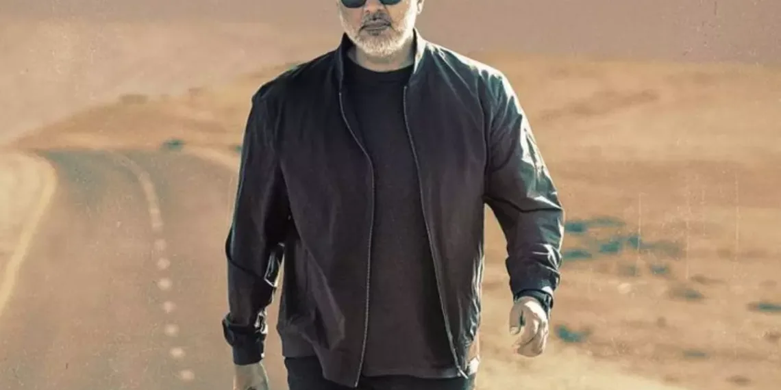 Did Ajith Kumar's Vidaamuyarchi Face a ₹150 Crore Plagiarism Claim from a Hollywood Studio? Unveiling the Truth