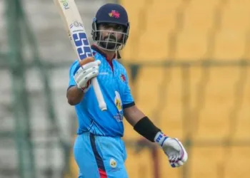 Vijay Hazare Trophy Knockouts 2025