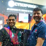 IIT Grad’s Lucky Day: Walks Into Comic Con, Walks Out With ₹2.5L PC!