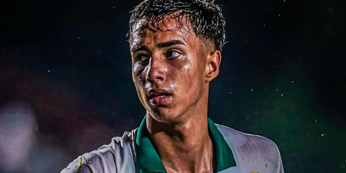 Vitor Reis To Manchester City: Tactical Analysis