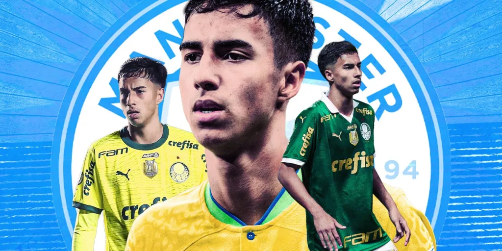 Vitor Reis to Manchester City Vitor Reis To Manchester City: Tactical Analysis And Why The 18-Year-Old Brazilian Could Be Key to Pep Guardiola's Defensive Revamp