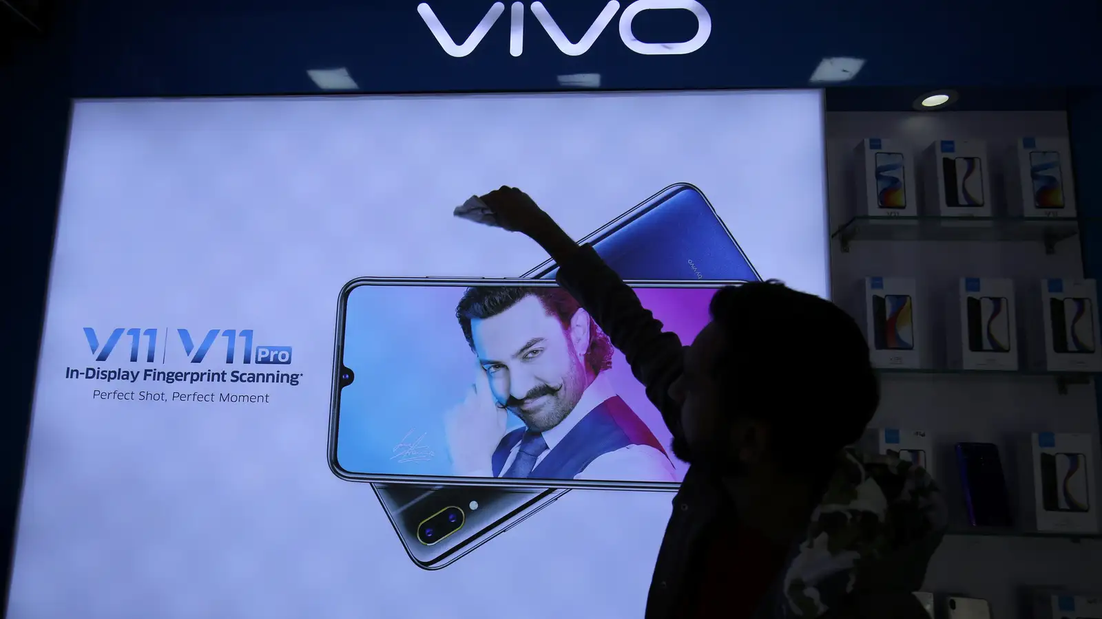 Samsung Falls to Third in India, Vivo Leads in 2024: Counterpoint