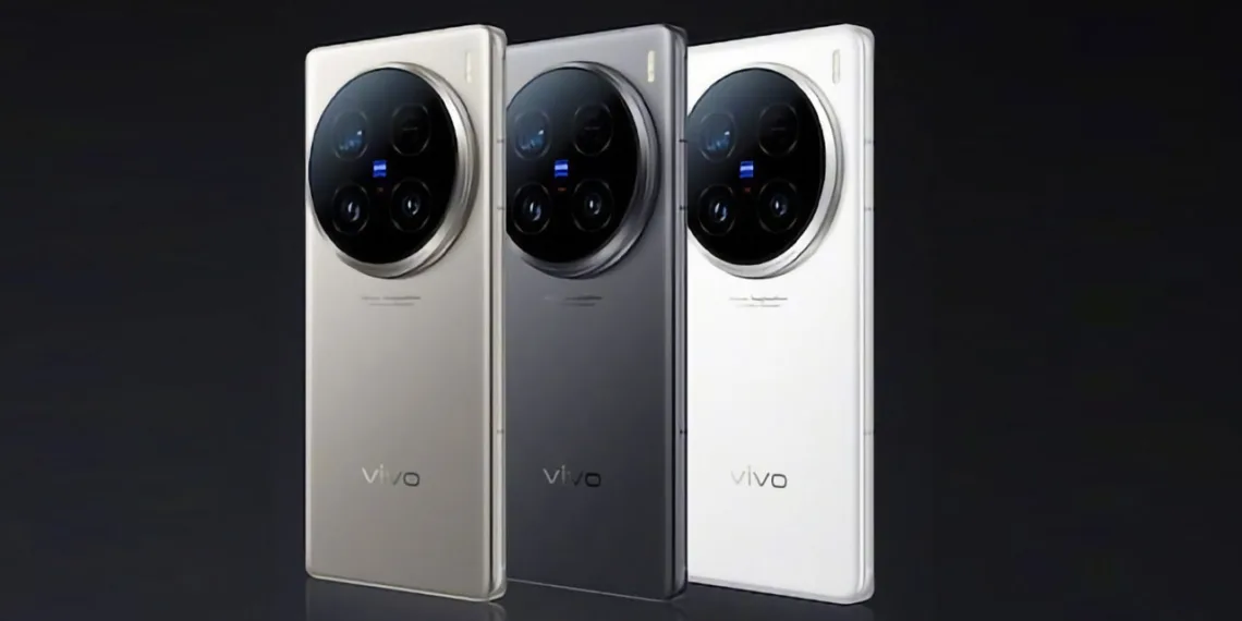 Vivo X200 Ultra
