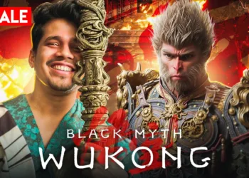 Gamerfleet’s 28-Hour Wukong Stream Sets New Gaming Milestone!