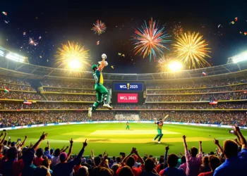 WCL 2025: Legends Return for Cricket’s Biggest Showdown!