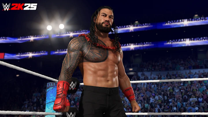 WWE 2K 2 1 WWE 2K25 Unveiled: New Island Hub, Bloodline Showcase, and More