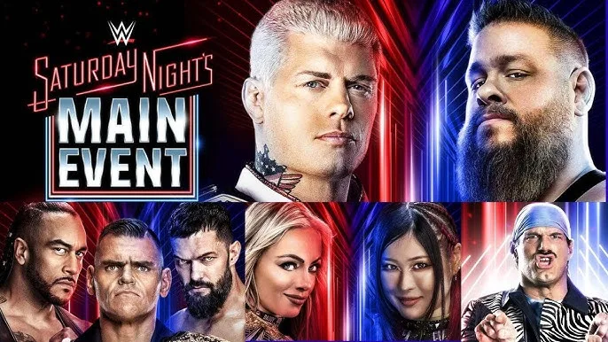 WWE Saturday Nights Main Event 1 WWE Saturday Night’s Main Event: Confirmed Matches, Predictions & More!