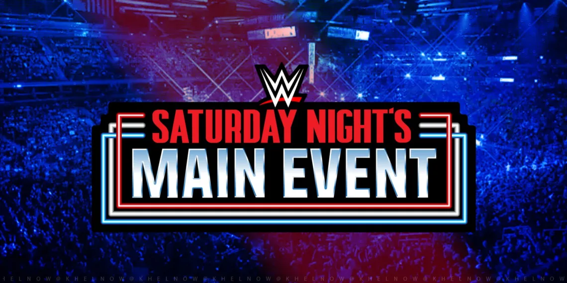 WWE Saturday Night’s Main Event: Confirmed Matches, Predictions & More!