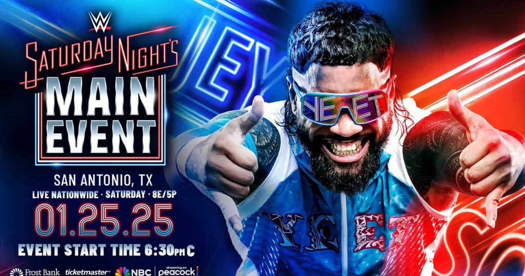 WWE Saturday Nights Main Event 2 WWE Saturday Night’s Main Event: Confirmed Matches, Predictions & More!