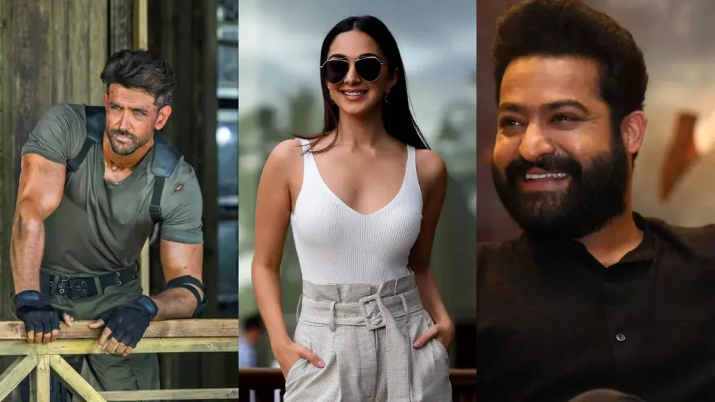 War 2 War 2: Hrithik Roshan, Kiara Advani, Jr NTR’s Set for a Massive Box Office Clash—Guess the Rival!