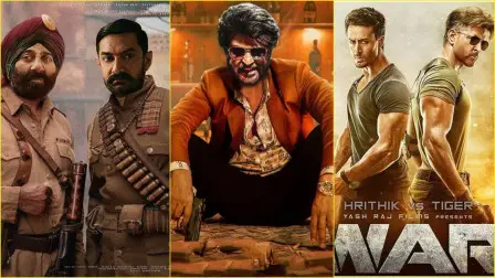 War 2 clash War 2: Hrithik Roshan, Kiara Advani, Jr NTR’s Set for a Massive Box Office Clash—Guess the Rival!