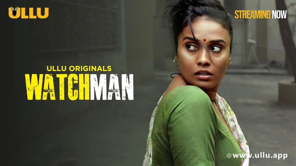 Watchman Ullu Web Series Hot – The Bold Revolution in Entertainment