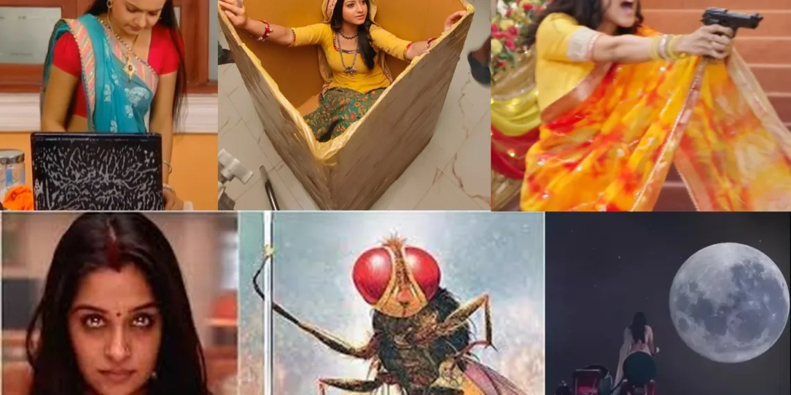 From Flying Flies to Suitcase Prisons: Moments on Indian Television That Took Us by Surprise