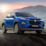 Maruti Suzuki Fronx Hybrid Spotted at Gurgaon: This SUV Could Deliver 30+km/l Mileage!