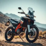 2025 KTM 390 Adventure Specs REVEALED – Here’s What’s New! (Full Details Inside)