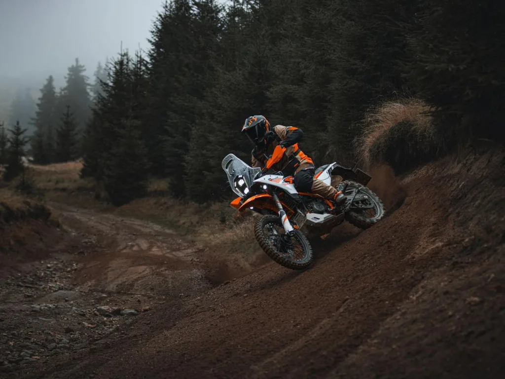 2025 KTM 390 Adventure Specs REVEALED - Here's What's New! (Full Details Inside)