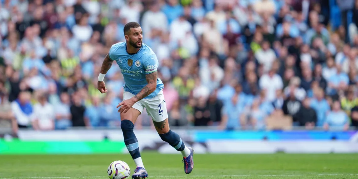Kyle Walker's Decline: Why Manchester City's Struggling Captain Must Leave the Etihad Stadium