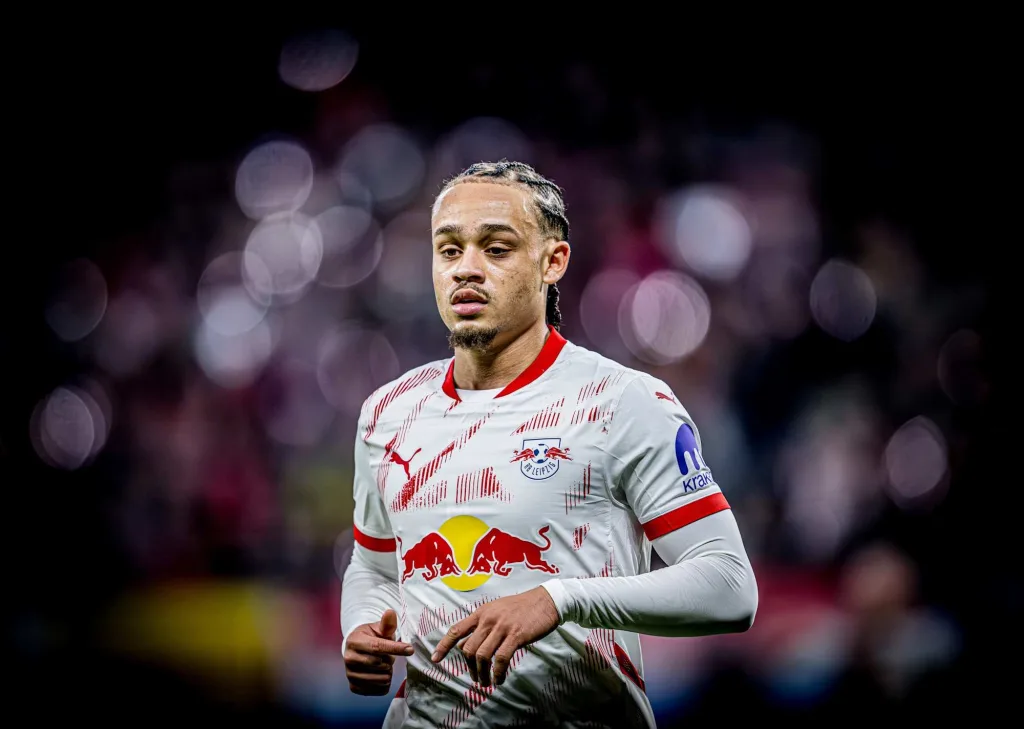 Xavi Simons Completes Permanent Move to RB Leipzig from PSG in E81m Deal with Add ons and Sell on Clause Xavi Simons Completes Permanent Move to RB Leipzig from PSG in €81m Deal with Add-ons and Sell-on Clause