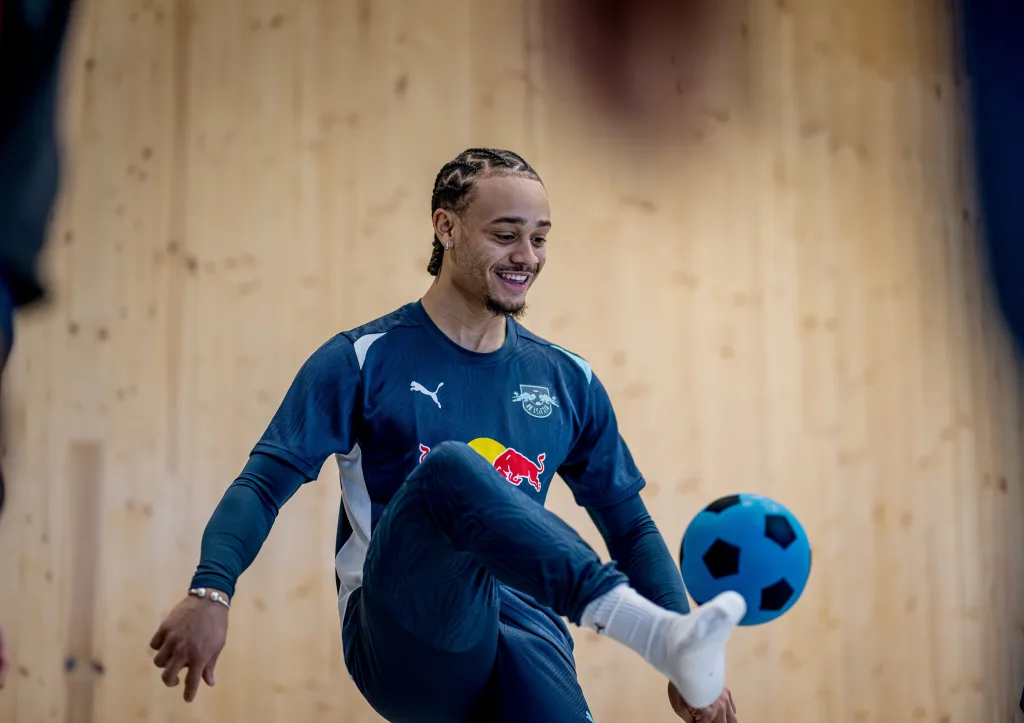 Xavi Simons leaves Paris Saint Germain on permanent deal Xavi Simons Completes Permanent Move to RB Leipzig from PSG in €81m Deal with Add-ons and Sell-on Clause