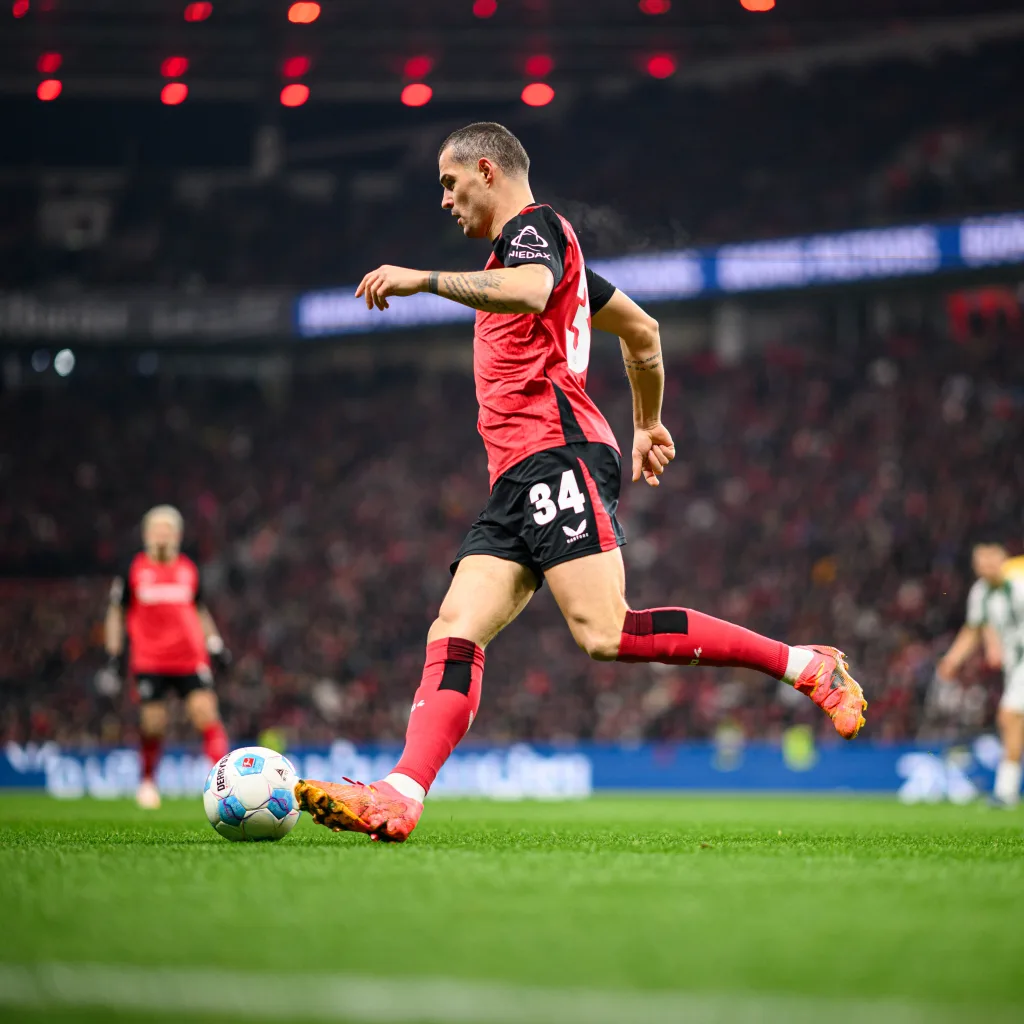 Xhaka UEFA Champions League 2024/25: Atletico Madrid vs Bayer Leverkusen – Preview, Prediction and Where to Watch the Match Live?