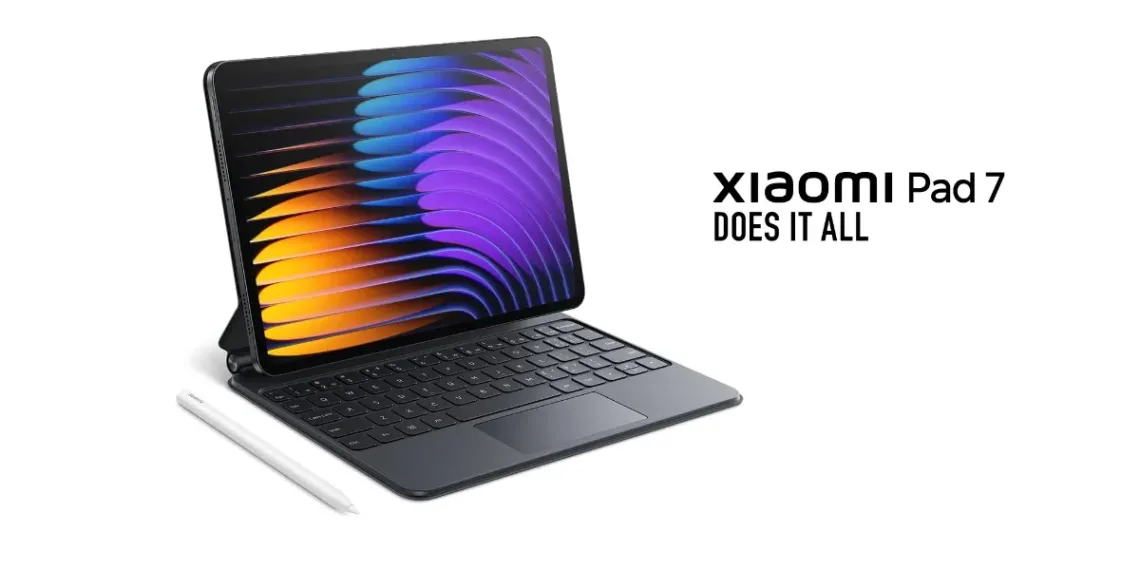 Xiaomi Pad 7 Launches in India: Top Features, Price, and Availability