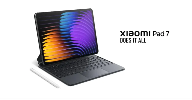 Xiaomi Pad 7 Launches in India: Top Features, Price, and Availability