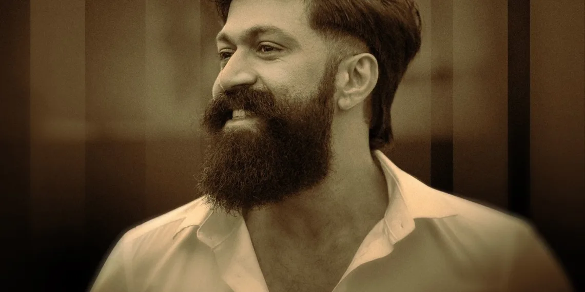 Yash’s Toxic First Look Sends Fans Into Overdrive: An Intense Tease for What's to Come