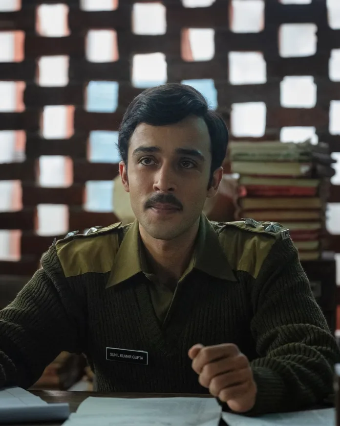 Zahan Kapoor in Black Warrant Black Warrant: Everything About the OTT Release Date, Plot, Cast, and Streaming Platform