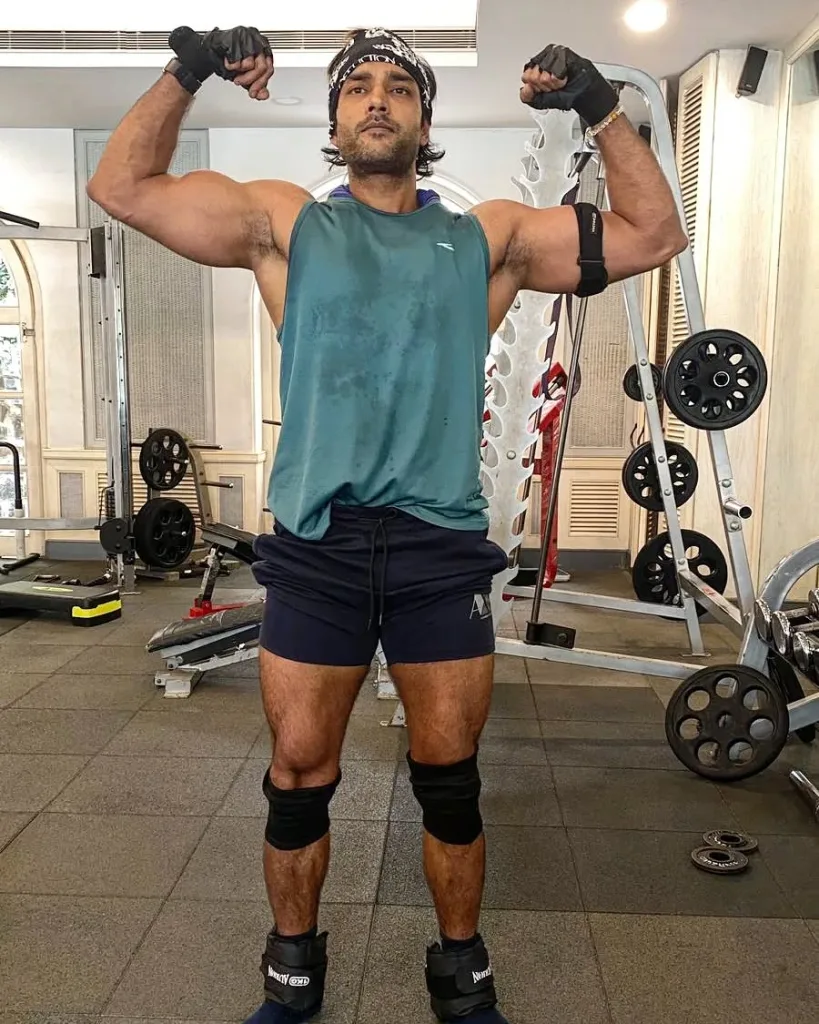 Zohaib Siddiqui Top 5 Indian TV Stars Who Prove Fitness Is More Than Just a Trend