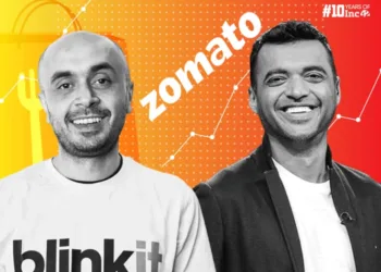 Zomato Infuses ₹500 Crore into Blinkit: A Bold Move to Dominate the Quick Commerce Space