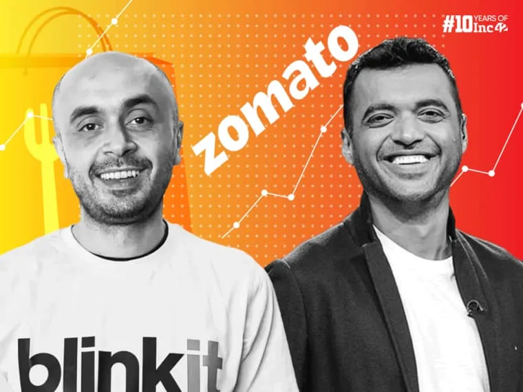 Zomato Infuses ₹500 Crore into Blinkit: A Bold Move to Dominate the Quick Commerce Space