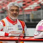 Ajith Kumar Escapes Unharmed in Dubai Racing Practice Accident
