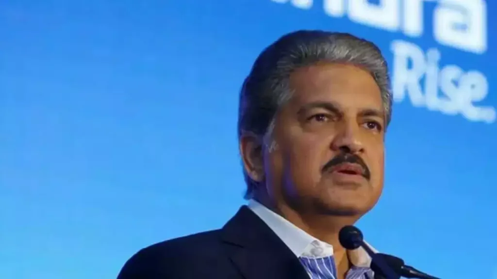 ananad 2 Anand Mahindra on Work Hours: Why Quality Matters More Than Quantity