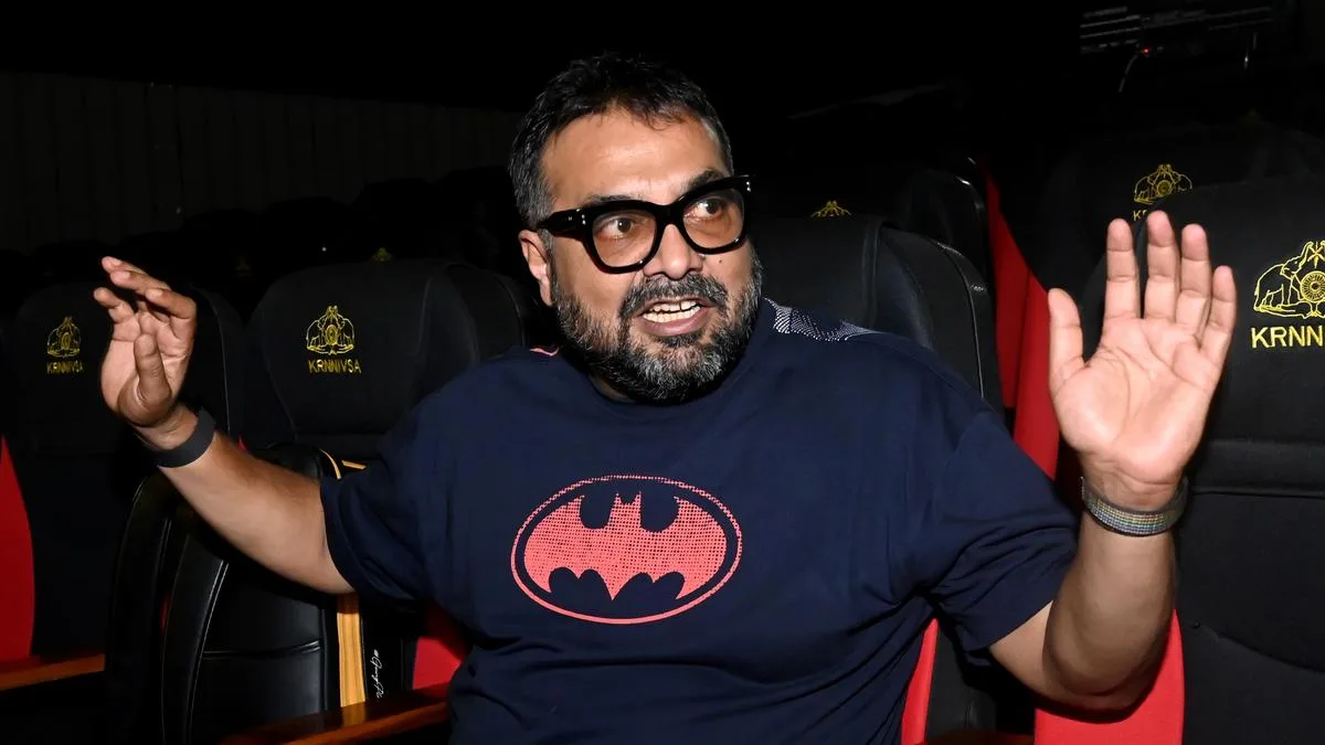 Anurag Kashyap Criticizes Bollywood: “Lacks the Brains to Make a Film Like Pushpa”