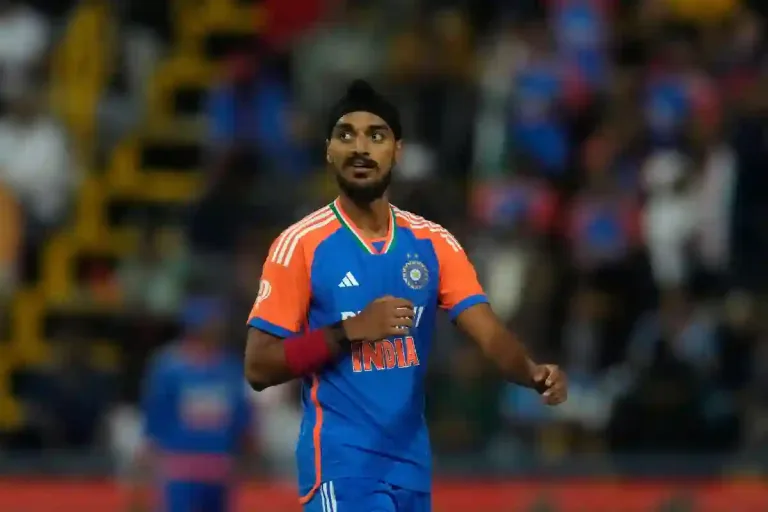 Arshdeep Singh Shines in Vijay Hazare Trophy: A Strong Case for Champions Trophy 2025
