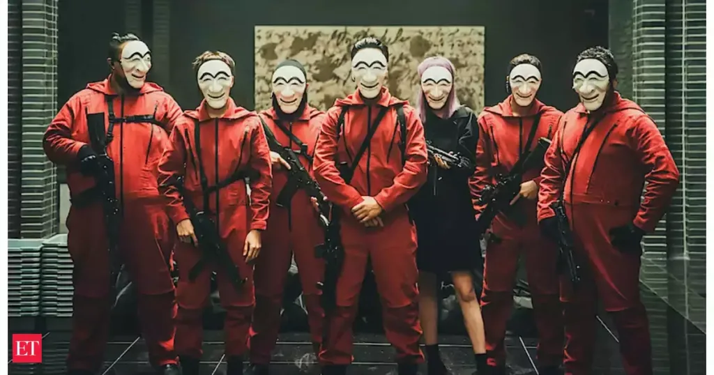 articleshow Berlin Season 2 OTT Release Date: Everything We Know About the Money Heist Prequel's Next Chapter