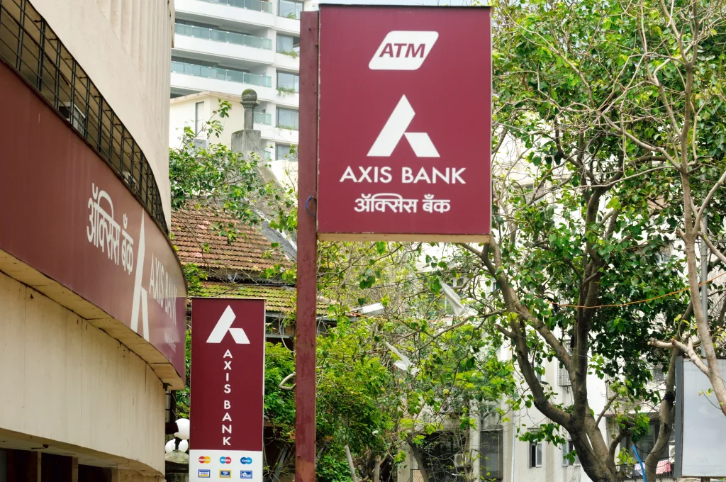 Axis Bank Share Price