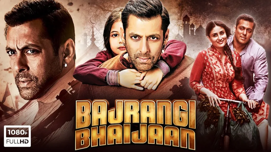 bajrangi bhaijaan Top 10 Highest-Grossing Indian Movies Worldwide: The Global Triumph