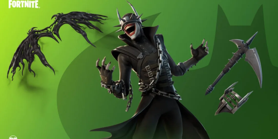 How to Unlock the Batman Who Laughs Skin in Fortnite Chapter 2 Season 8?